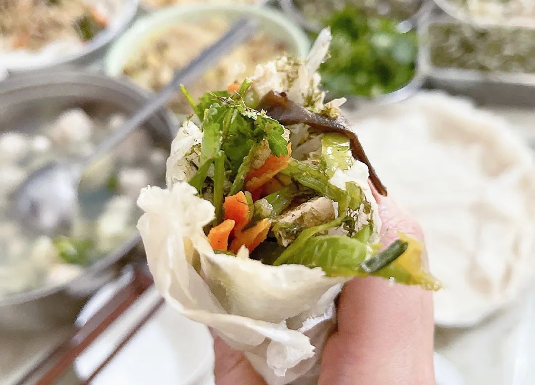 清明节习俗及美食文化手抄报,北方东北清明节吃什么美食