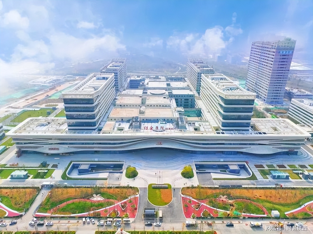 西安经开三甲医院最新进展,经开区新三甲人民医院