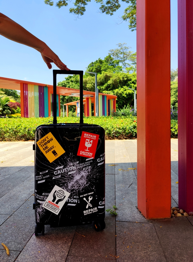 旅行从不将就，选行李箱我必须挑剔