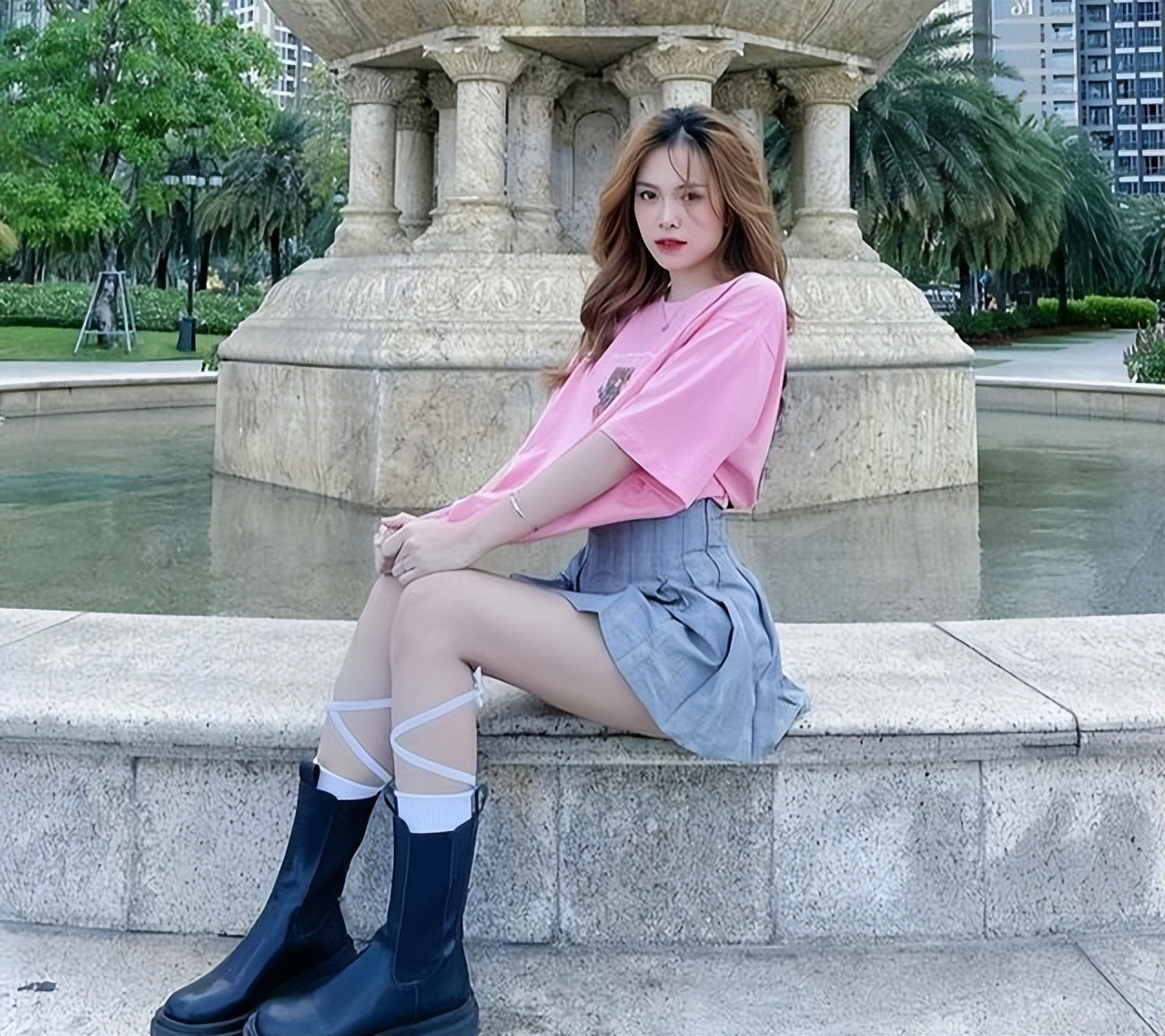 越南网红前十名姑娘,越南最漂亮十大美女明星