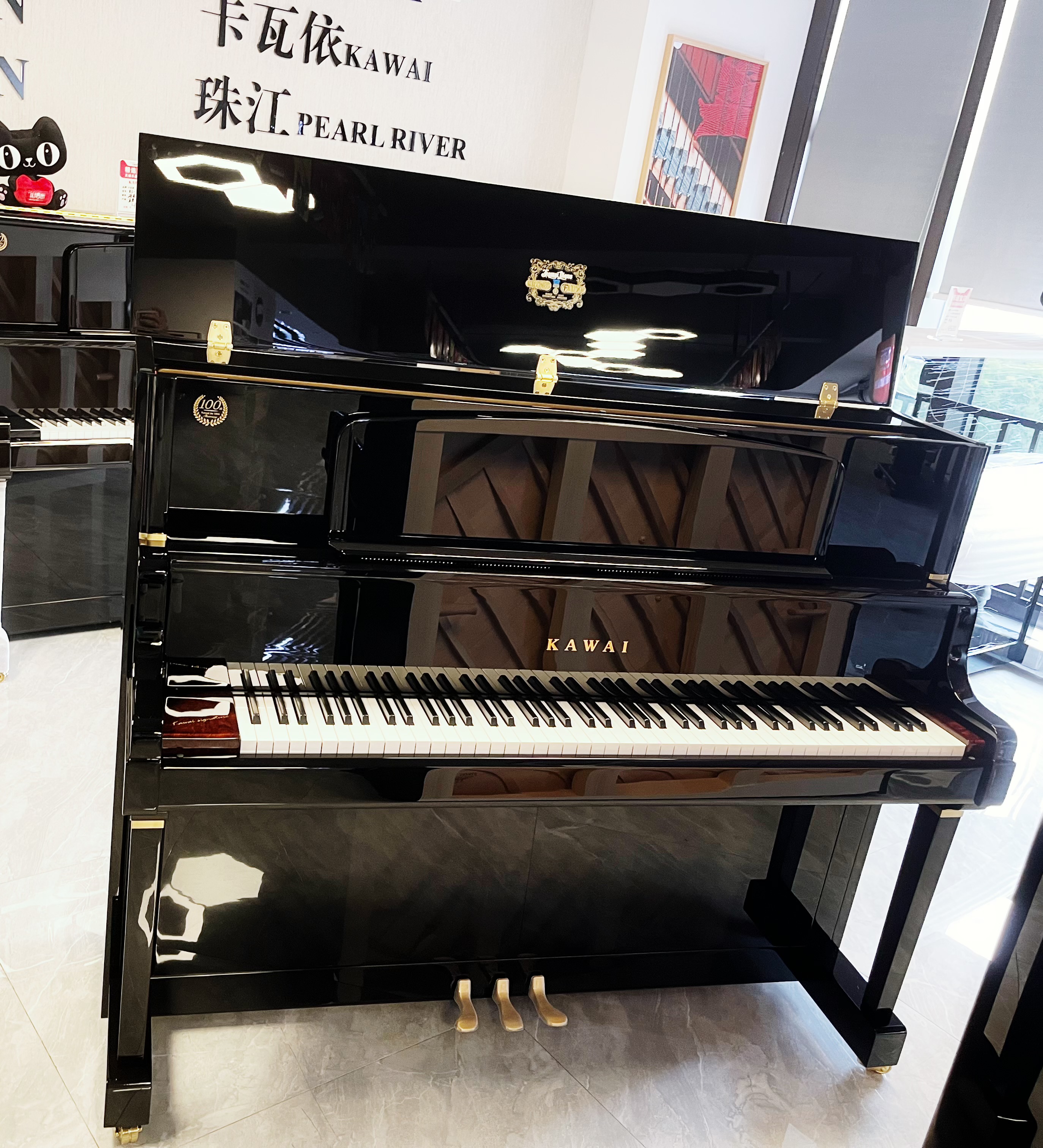 杭州卡瓦依钢琴有些什么系列？浅析KAWAI