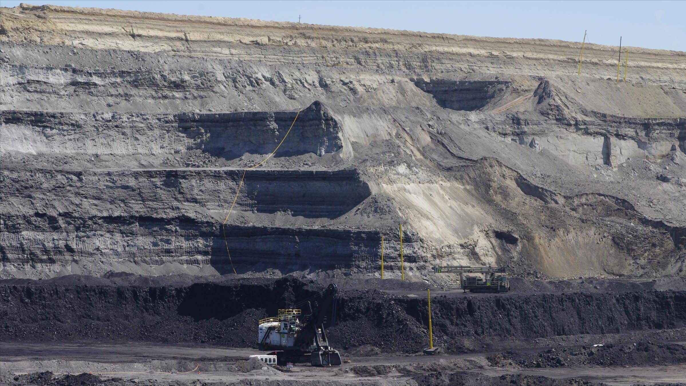 我国发现最大煤田,世界罕见的超大型煤田