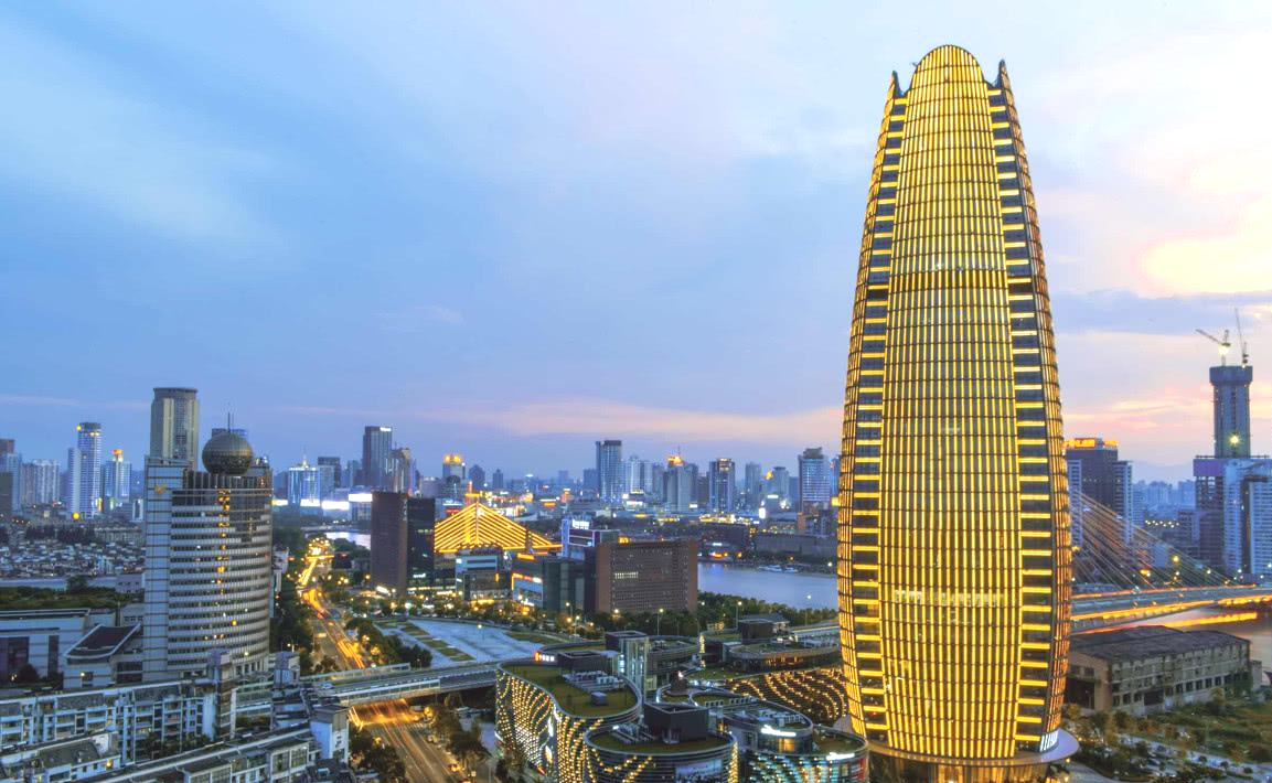 中国工业十强省,中国工业十强城市