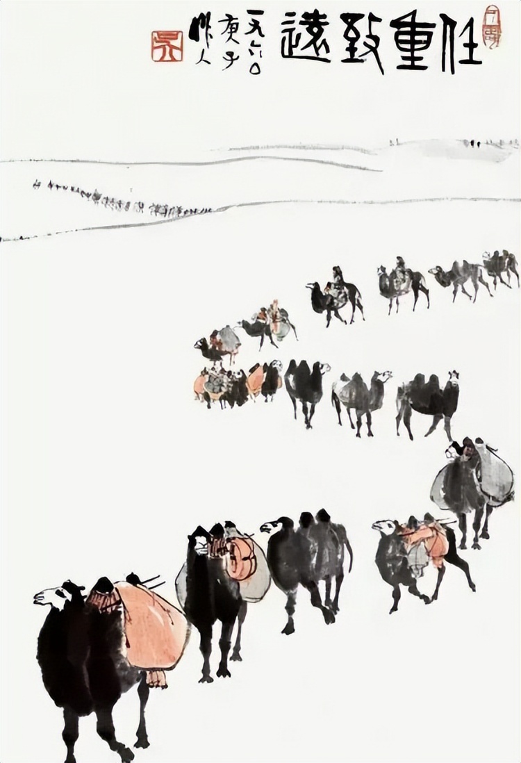 如何学说话和提升情商,如何学国画写意花鸟作品