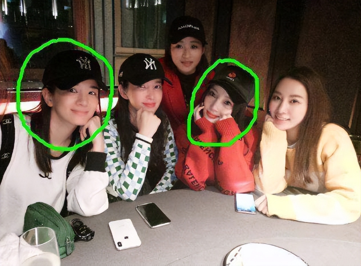 女富婆们淫乐的快乐窝,却只因一张照片,一夜之间不复存在