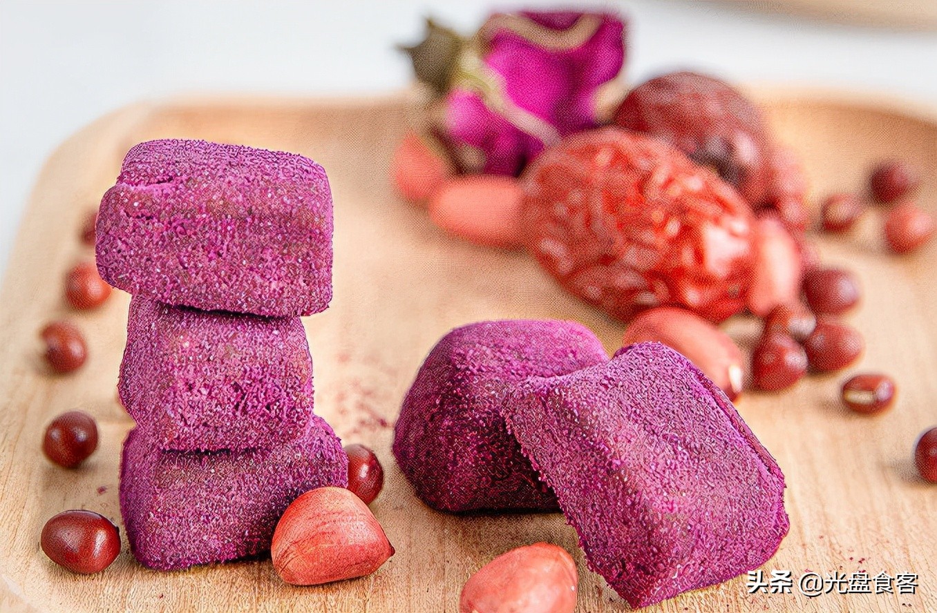 宿舍十大必备充饥零食,学生必备小零食低脂饱腹