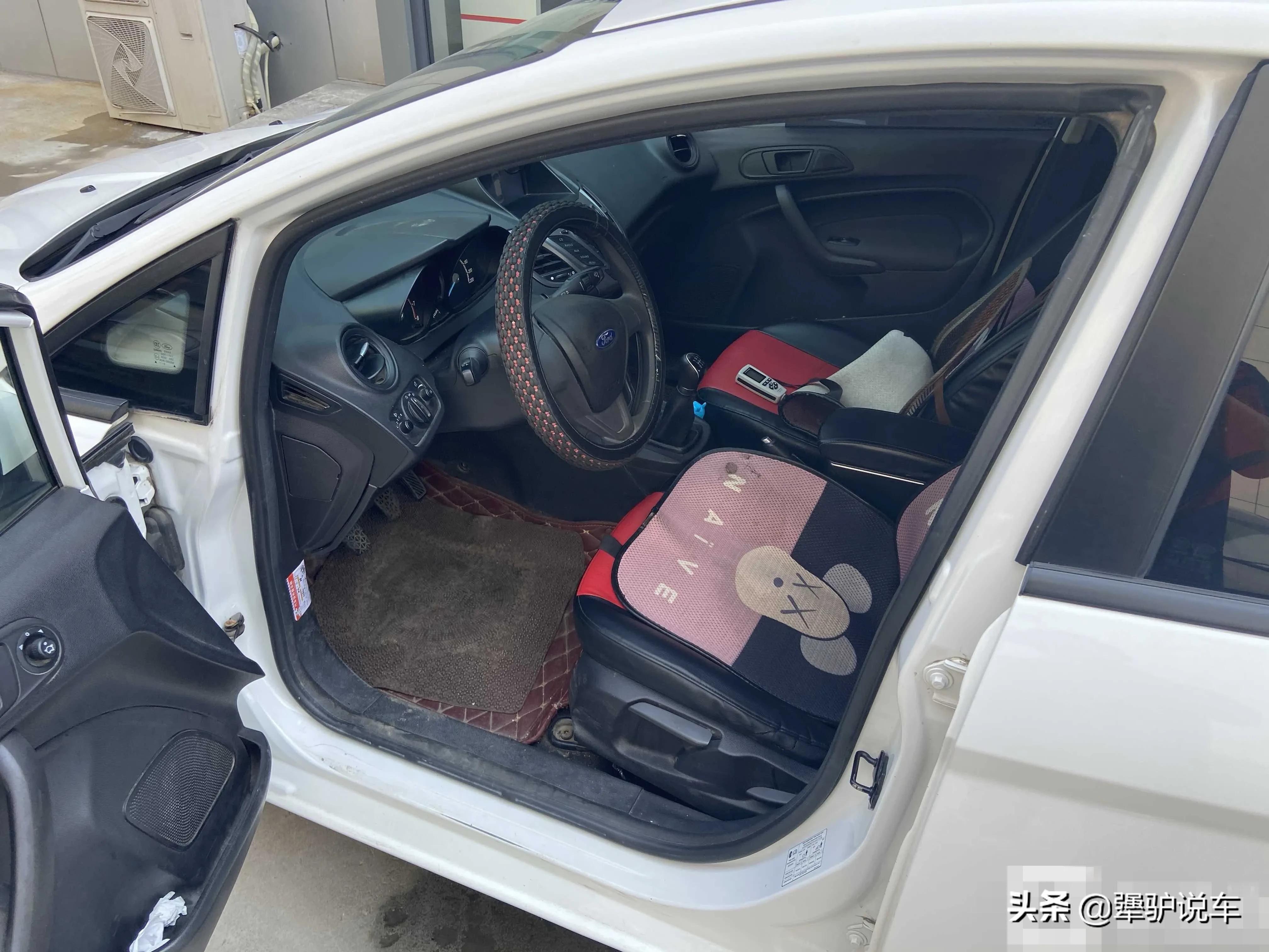 福特嘉年华2013值得买吗,2015年福特嘉年华车况参考表