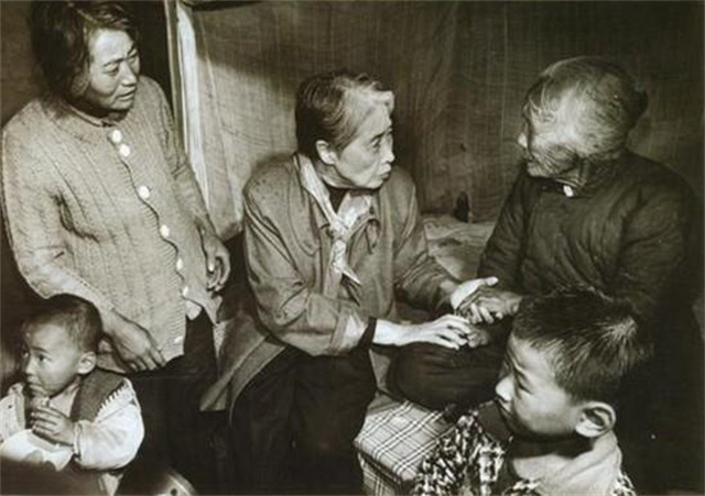 2006年王光美临终之际，子女问她还有何未了心愿，王光美：花明楼