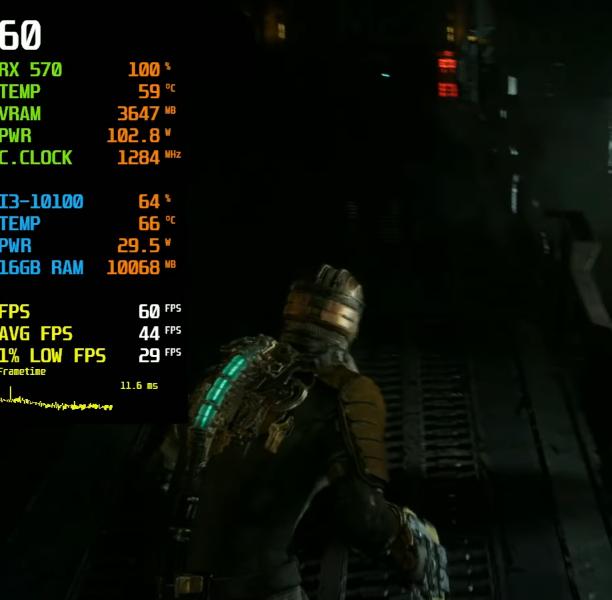 公版rx570性能如何,rx570如何设置才能发挥最大性能
