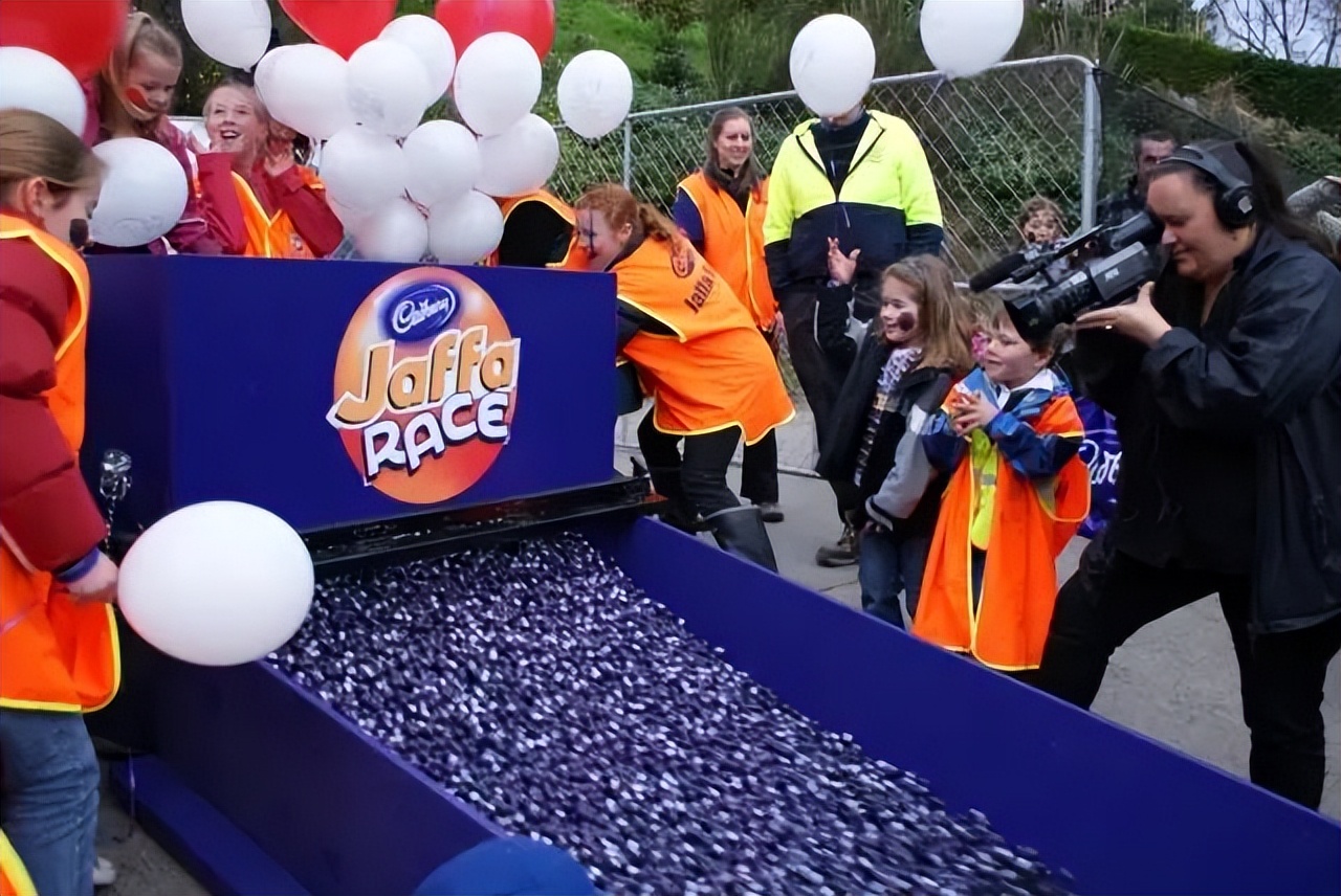 新西兰吉百利巧克力工厂,新西兰吉百利巧克力