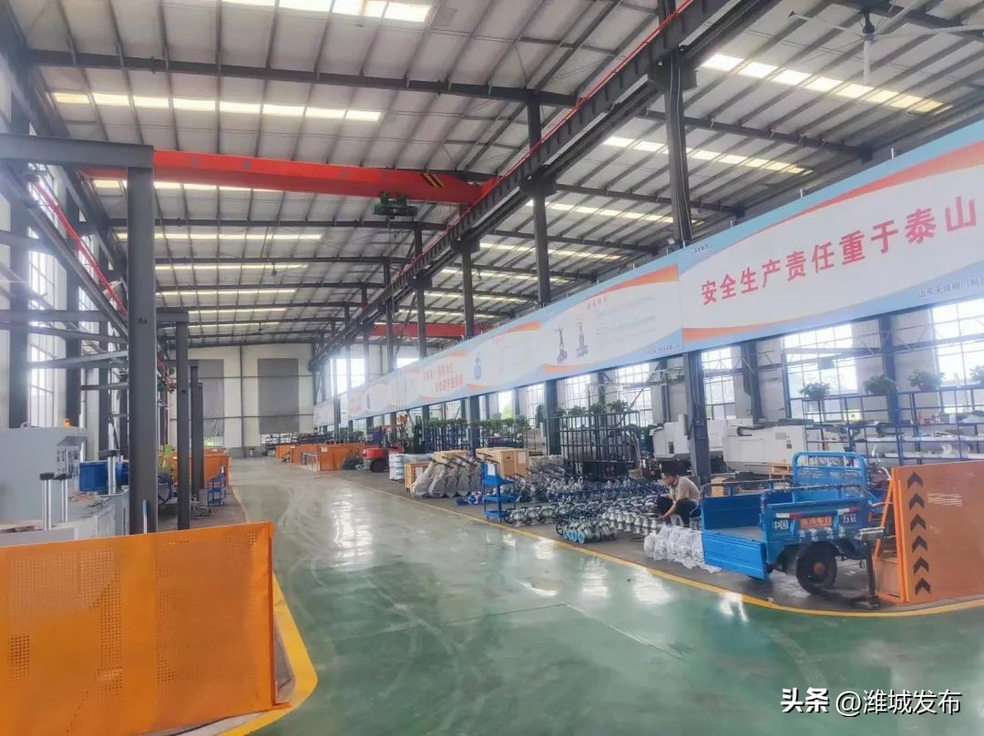 企业敢干丨五星级售后服务体系看潍城这家公司！