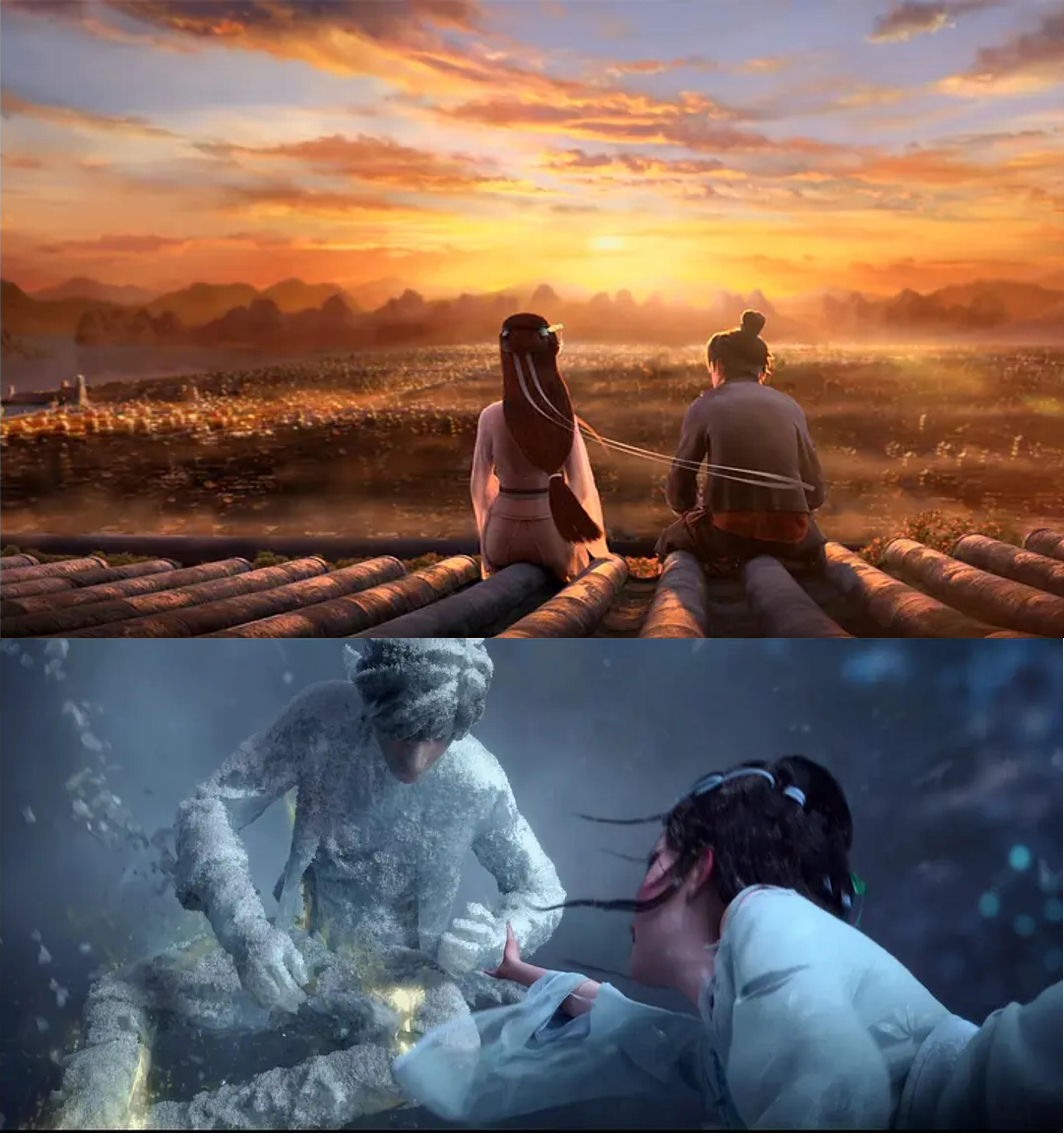 十部极度催泪爱情动漫,盘点5部绝美爱情动漫