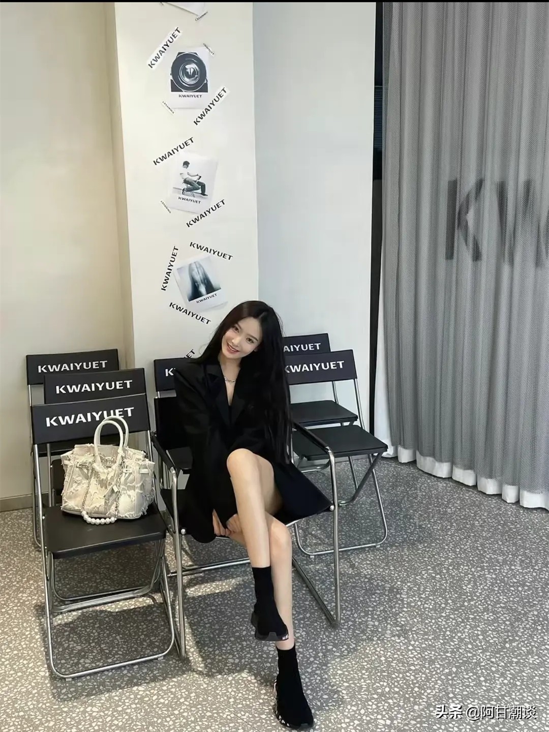 balenciaga巴黎世家时尚复古鞋子,balenciaga袜子鞋新款