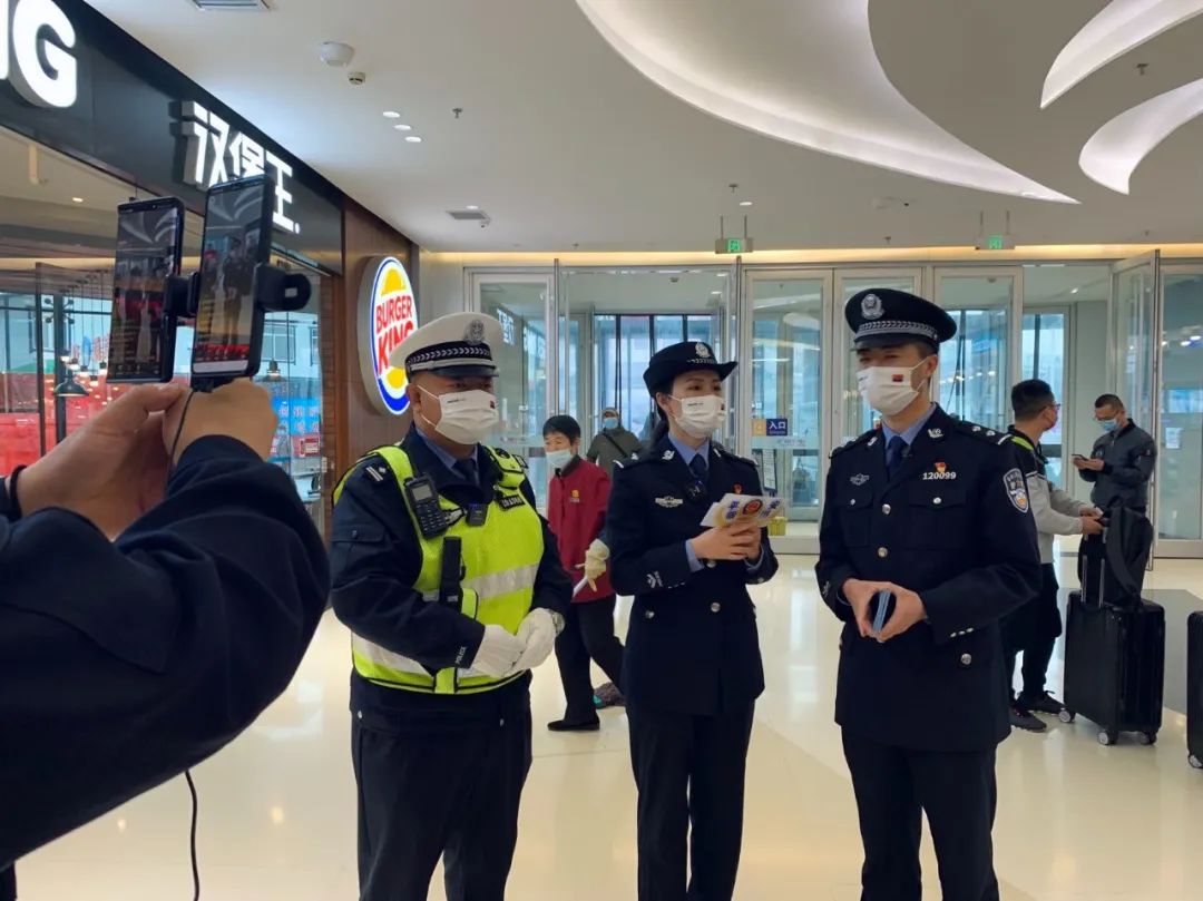 平安文化丨观看量破500万获30万网友点赞银川警务直播如何做到？