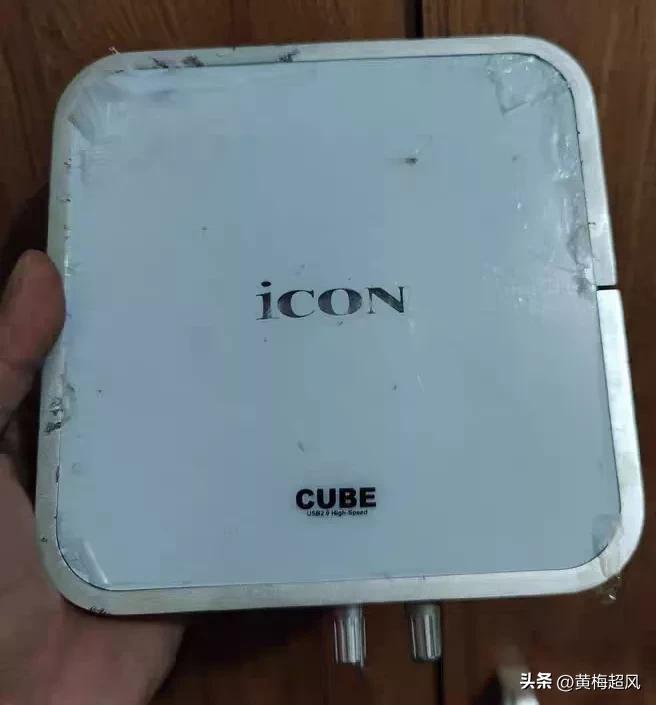 艾肯4nanolive声卡调试教程,艾肯micuicon声卡测评