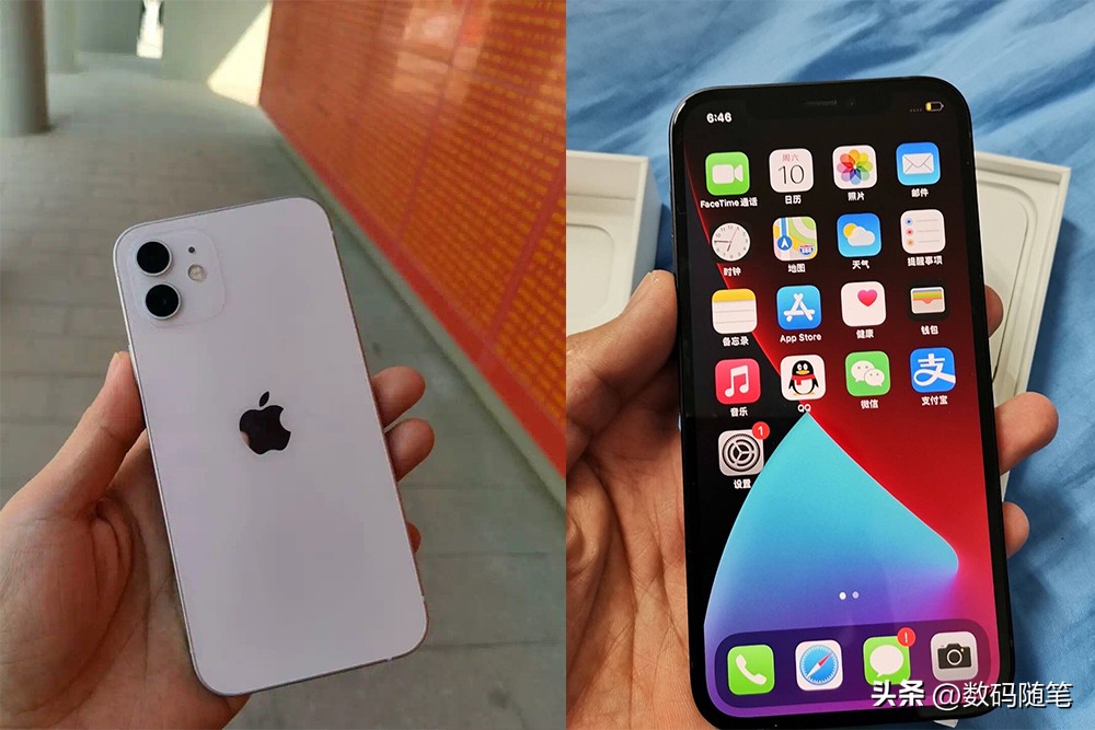 同样的价位选苹果还是小米,相同价位选苹果还是小米