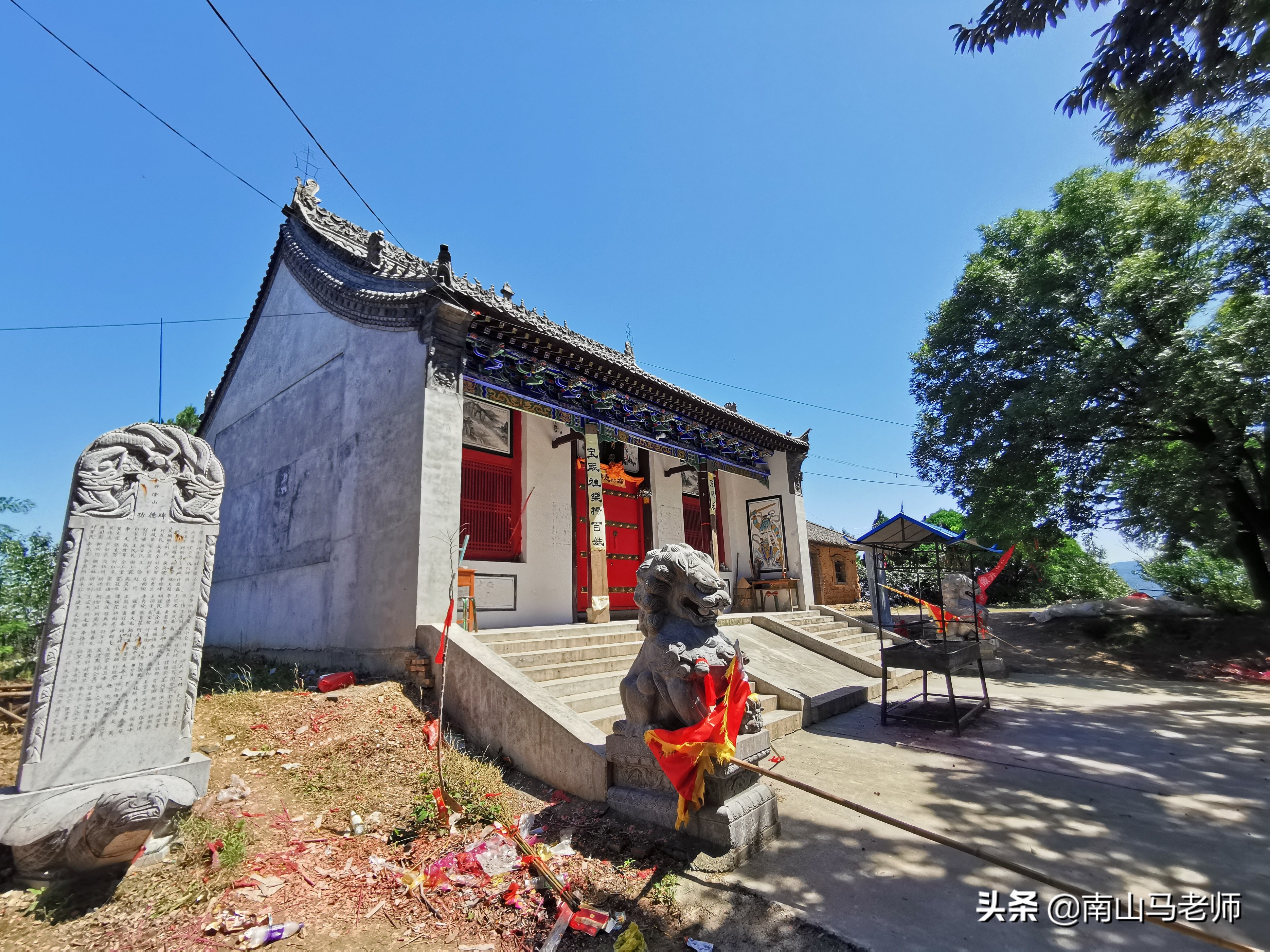 秦岭北麓有什么好玩的地方,秦岭脚下十大免费景点