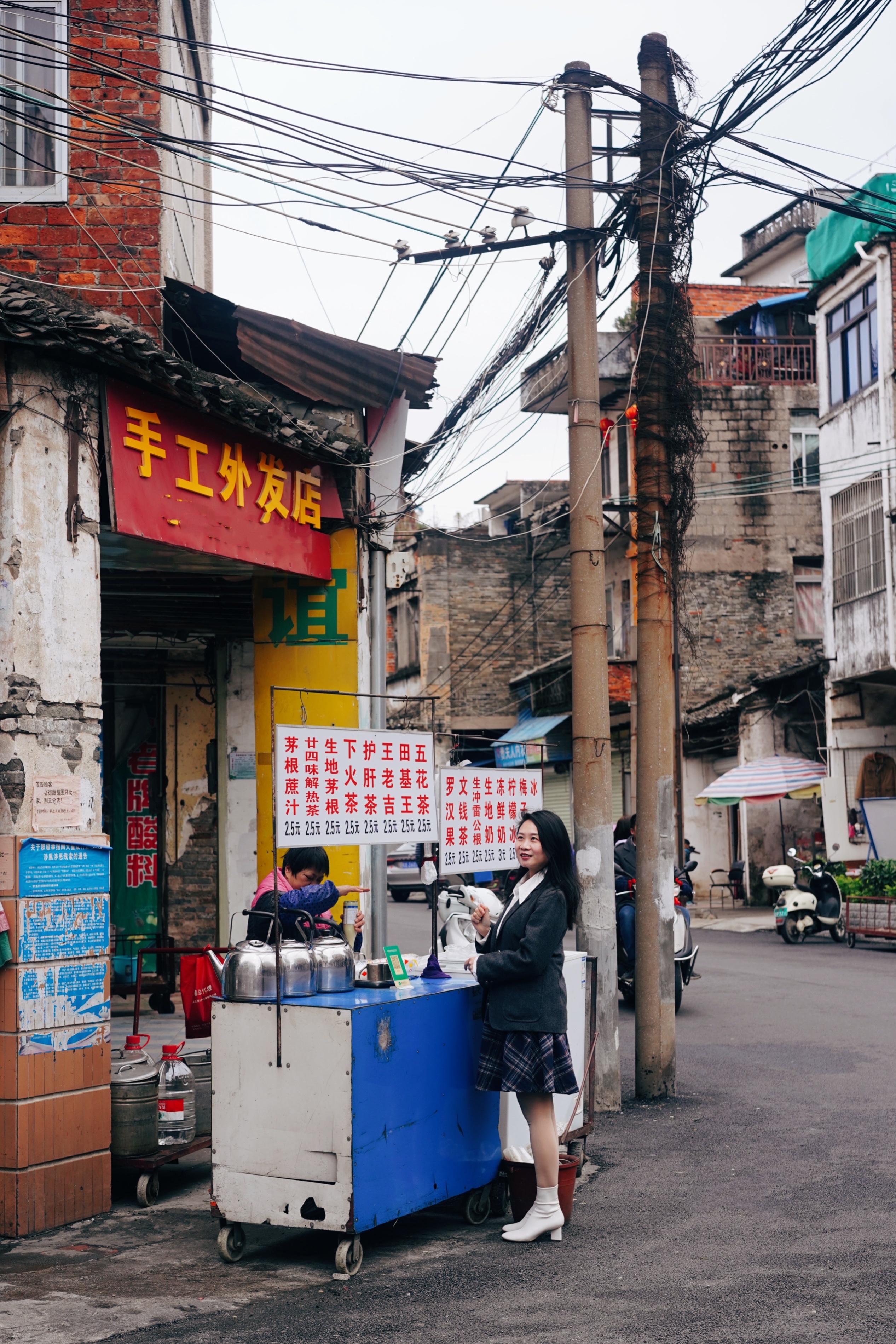 贵港附近千年古镇,贵港古镇