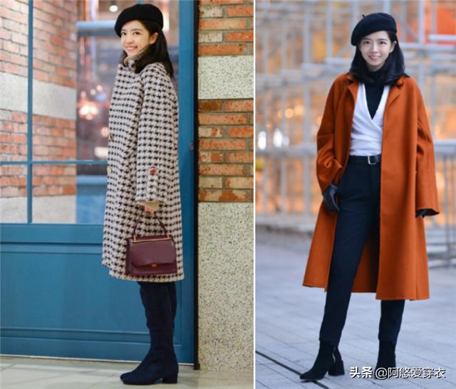 今年流行的显高鞋子,今年流行的百搭裸靴