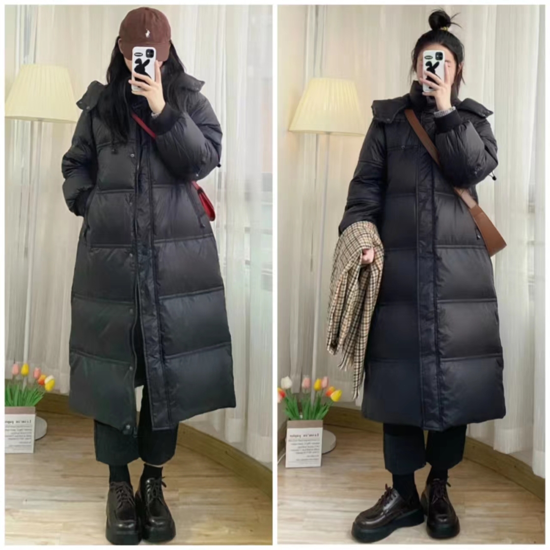 打工人羽绒服穿搭,精致打工人一周穿搭男冬天