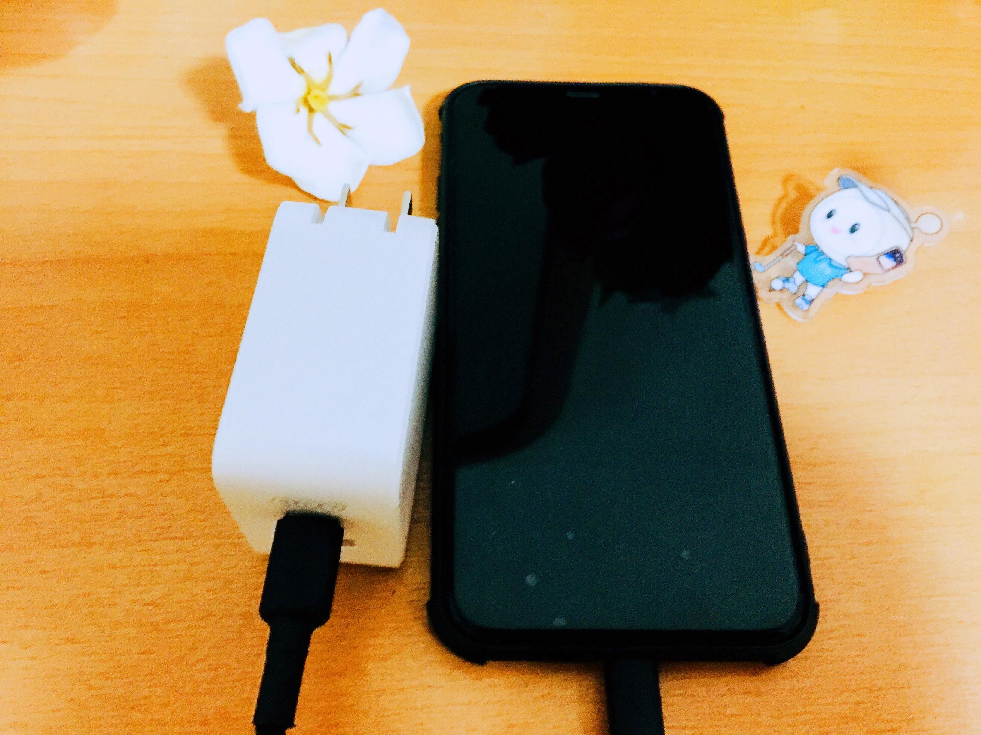 qcy40w氮化镓快速充电器,氮化镓小方块65w充电器