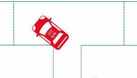 科目二倒车入库过程中压线扣分吗,科目二倒车入库反光镜压线合格吗