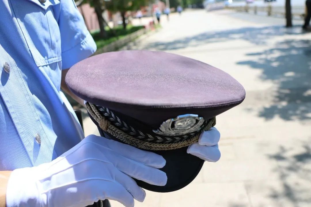 走进新时代的北京警察,北京警察的暖心味道