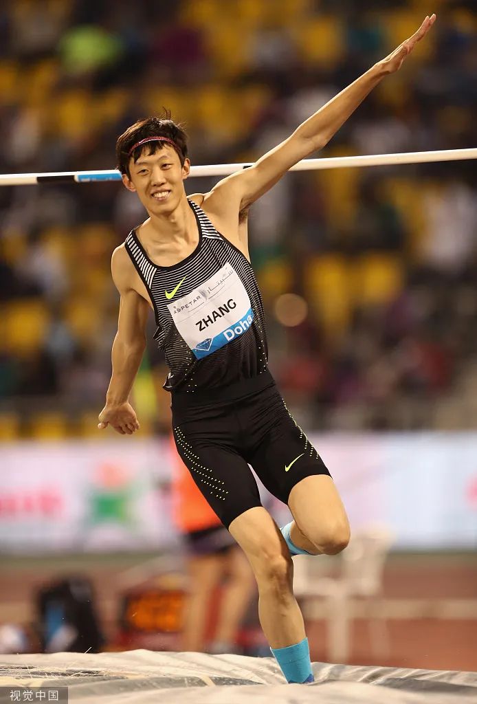 张国伟自愈的视频,张国伟最好成绩