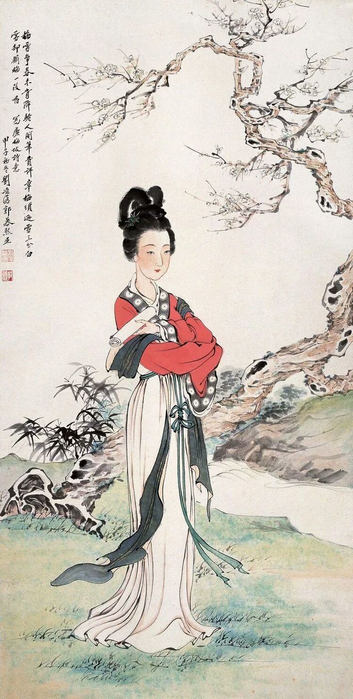 在北漂人倒春寒萧瑟的街头与白庙修车亮哥邂逅说一说大画家刘凌沧