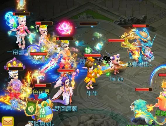 梦幻西游手游三封阵容,梦幻西游手游双封双法