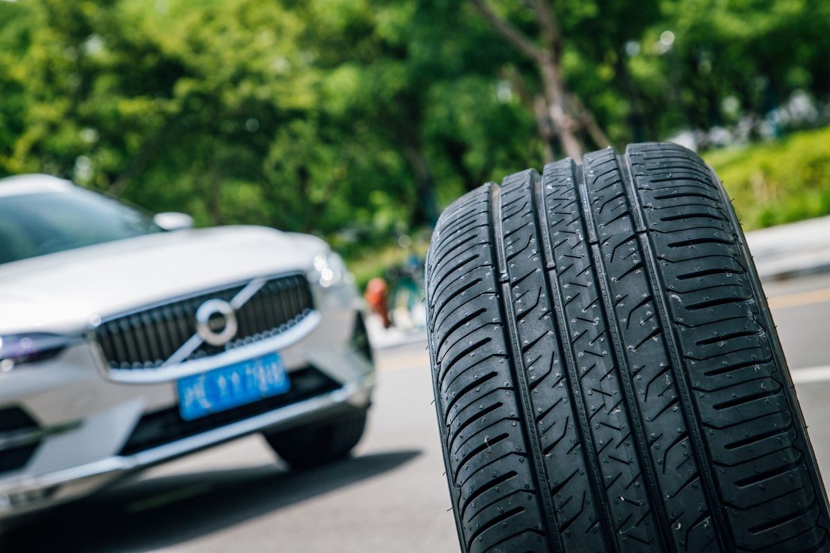 固特异御乘suv一代轮胎优缺点,固特异御乘ii代静音轮胎