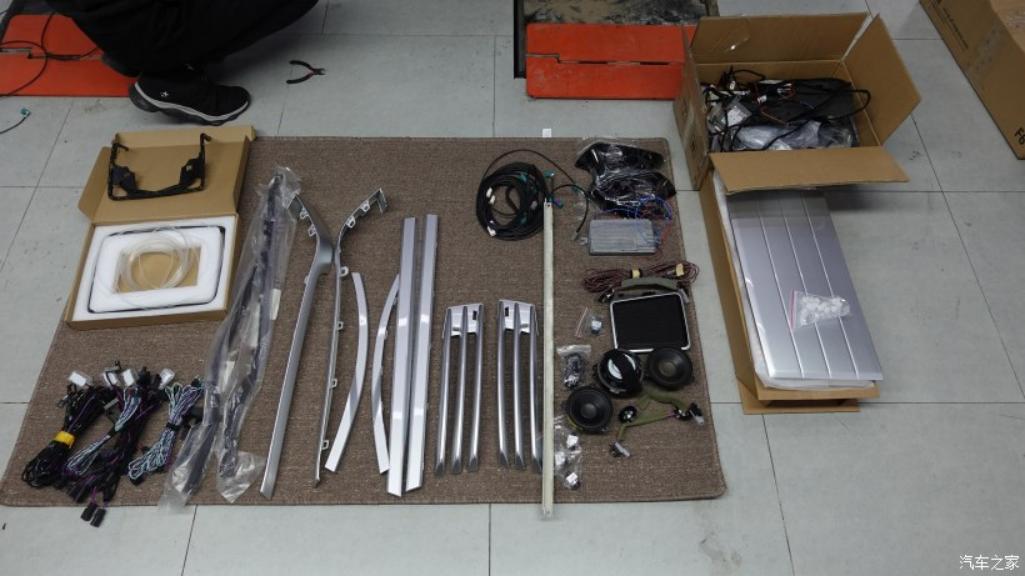 喜提全新一代路虎揽胜,路虎喜提青岛