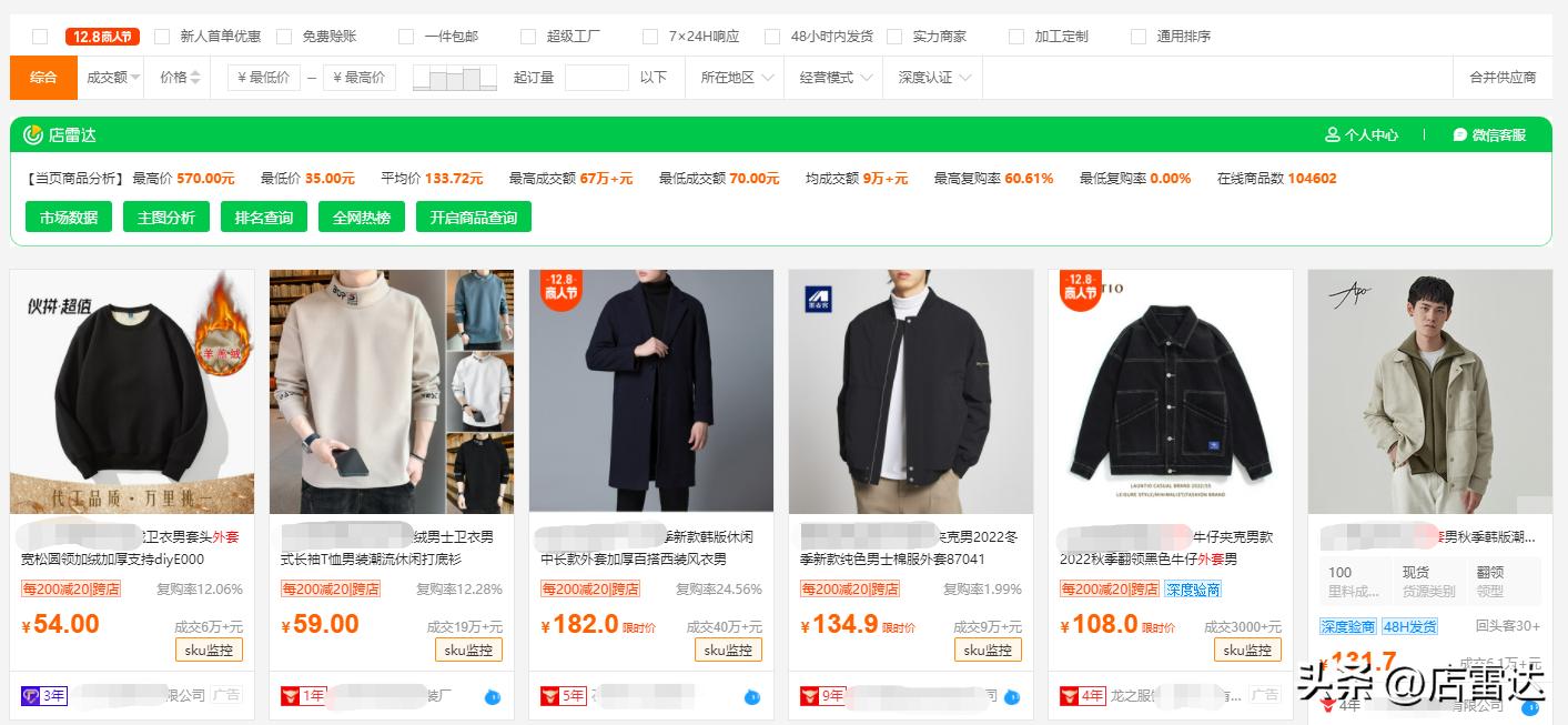 1688找货神器插件怎么安装,卖家数据分析工具免费