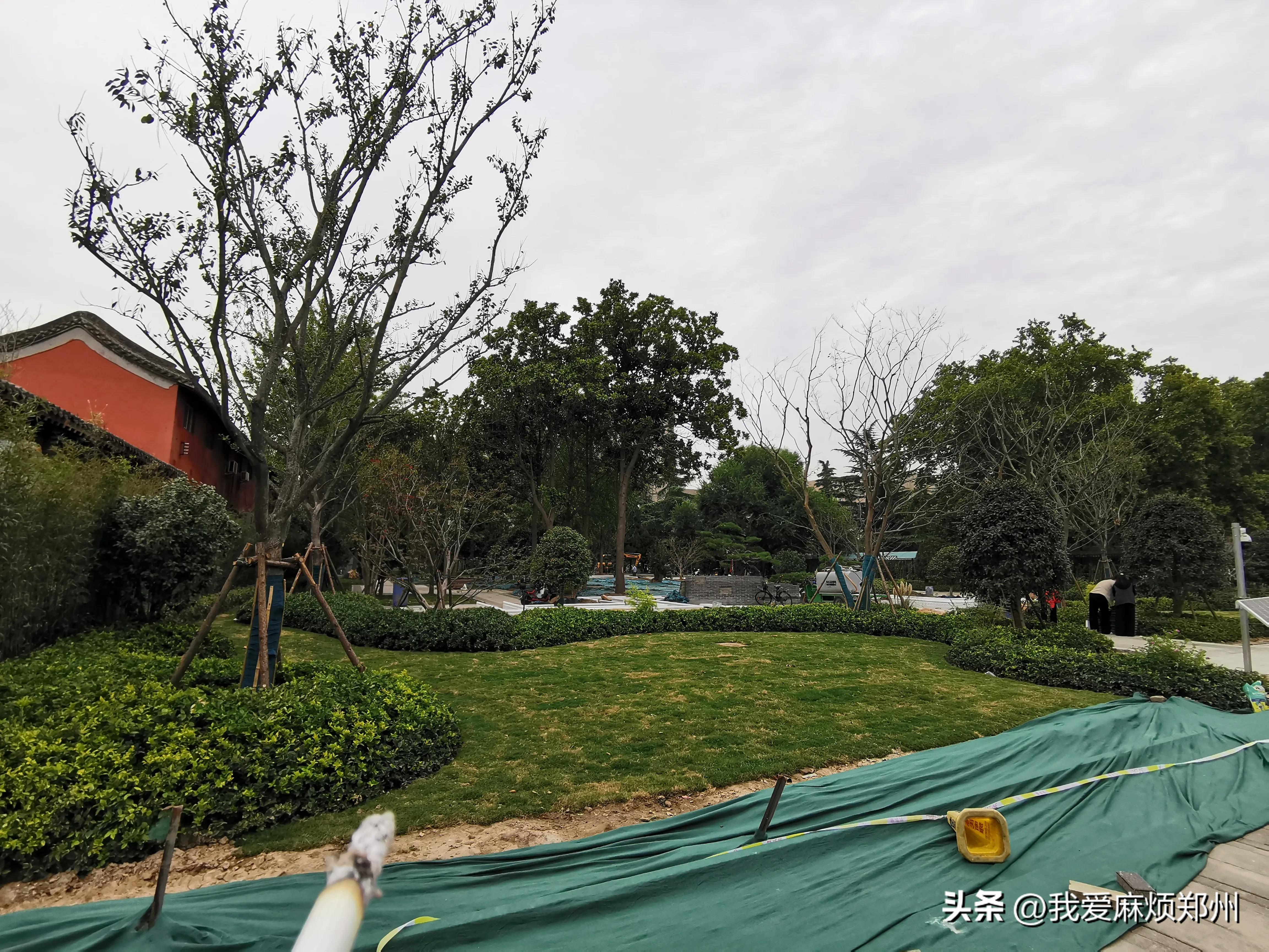 郑州城隍庙典故,郑州城隍庙街区