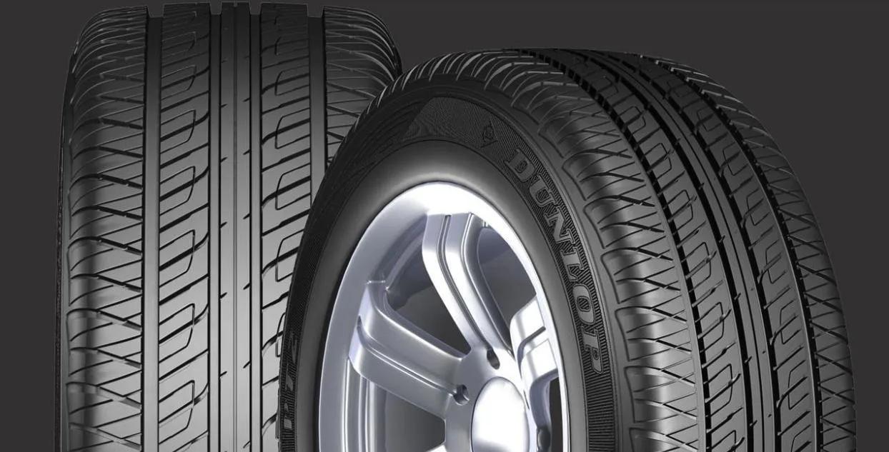 邓禄普轮胎花纹,轮胎选什么花纹