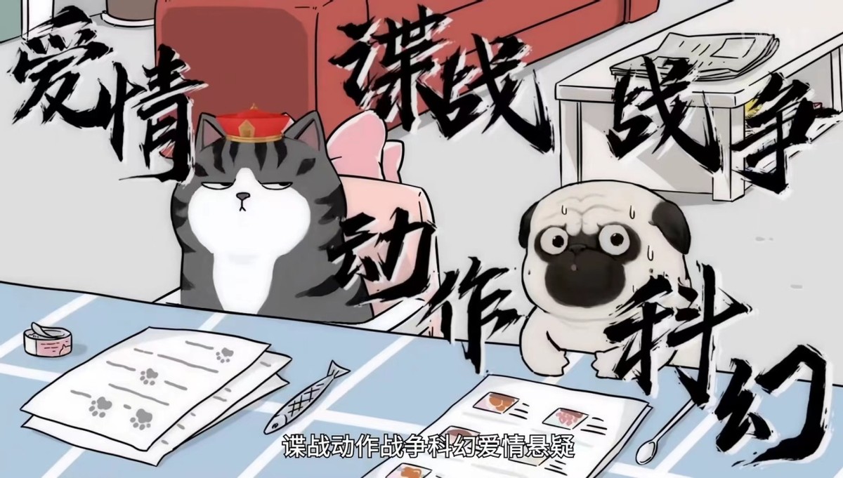 严重被低估的国创动画,外网评价国创动漫发布会