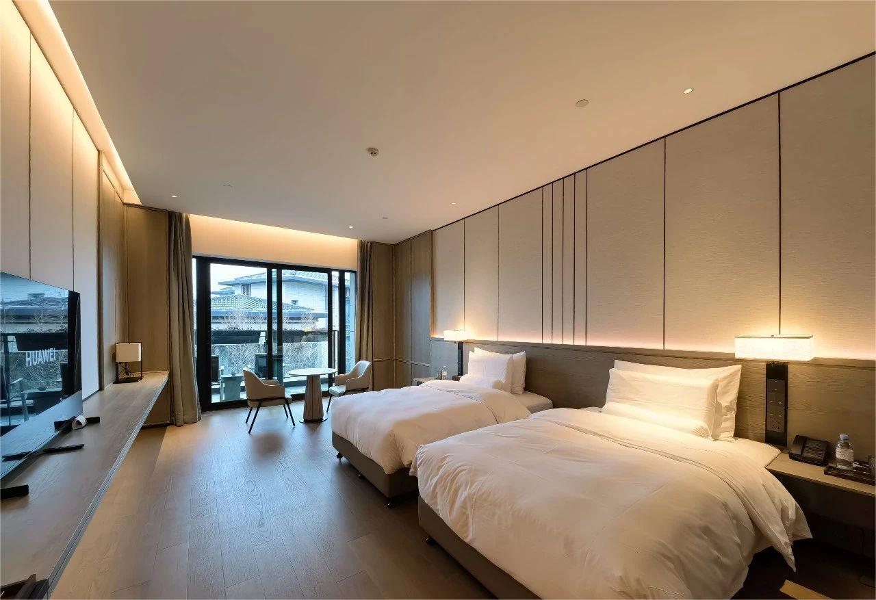 睡过这家国宾馆的新楼，我们全家都愁了……