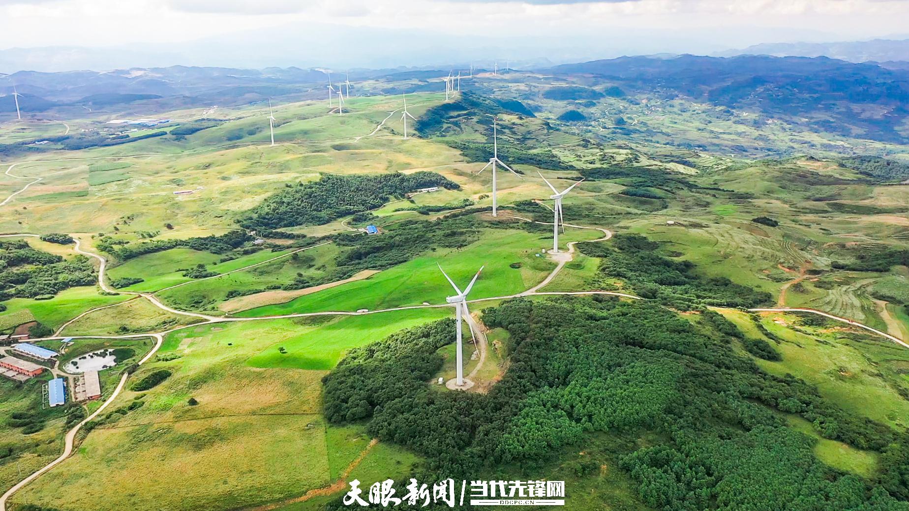 从“傻大黑粗”到绿色低碳，变粗放开发为绿色发展|毕节推进资源型经济全面绿色转型