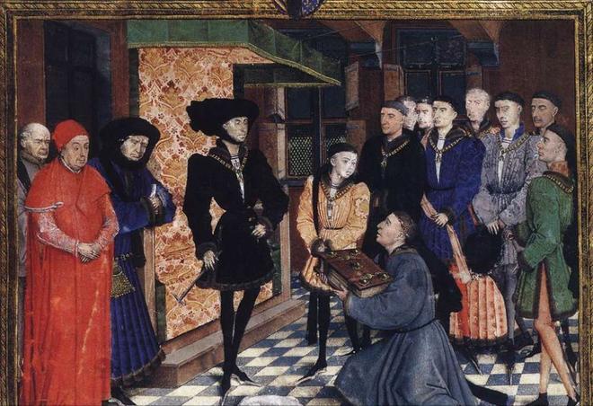 约翰·德·格雷：国王的“邪恶顾问”被落选后，是否还会为其效劳？