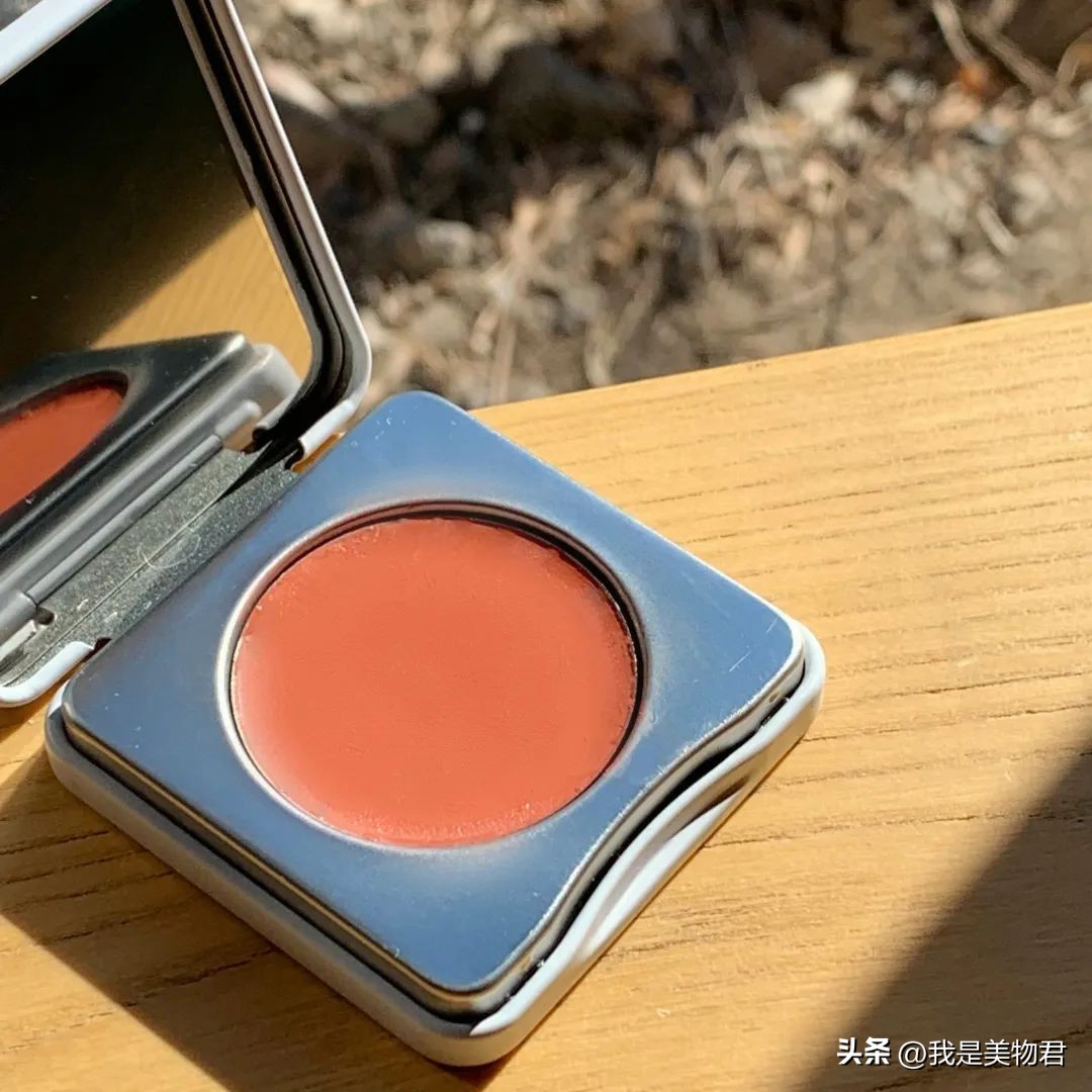 平价腮红膏测评,彩妆无滤镜测评