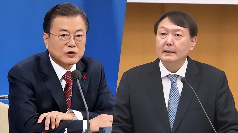 文在寅打破青瓦台了吗,文在寅会不会打破青瓦台