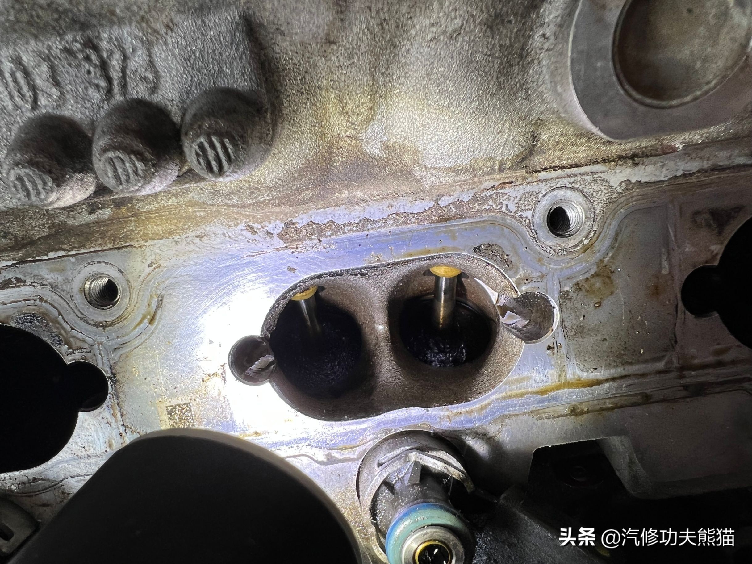 奥迪大众保时捷烧机油专修,2.0t奥迪a6烧机油吗