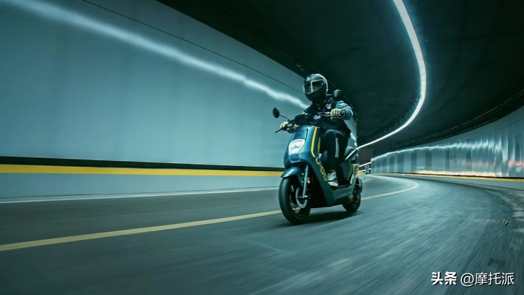 五羊本田新u-go电动摩托车评测,五羊本田u-gogt版电摩