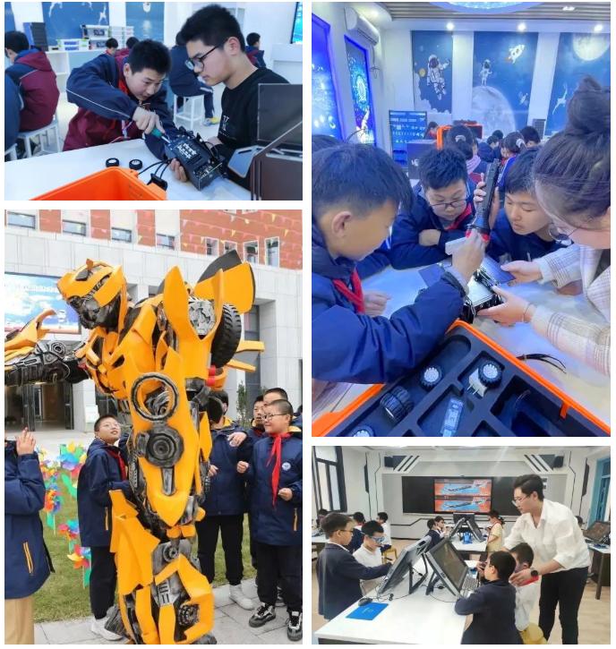 好学校，一个又一个！