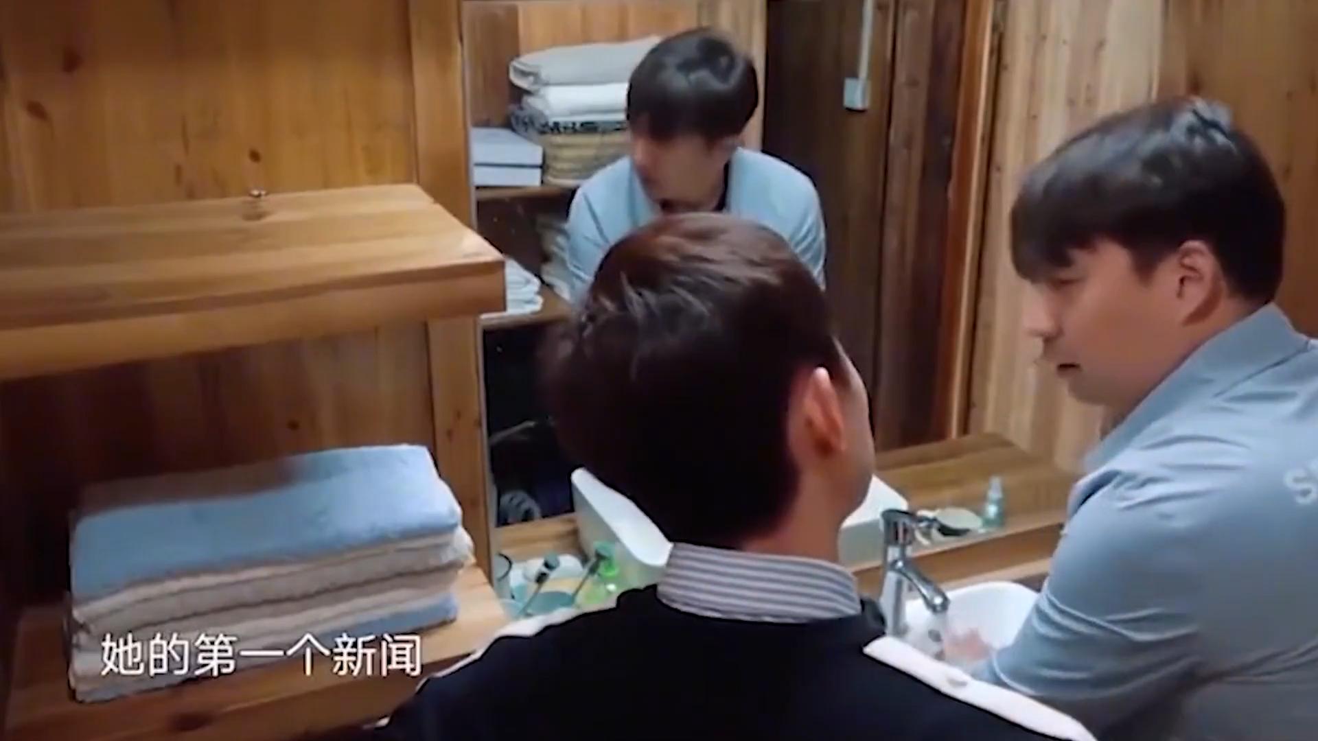 谭松韵谈和刘昊然的关系,谭松韵谈与刘昊然的关系