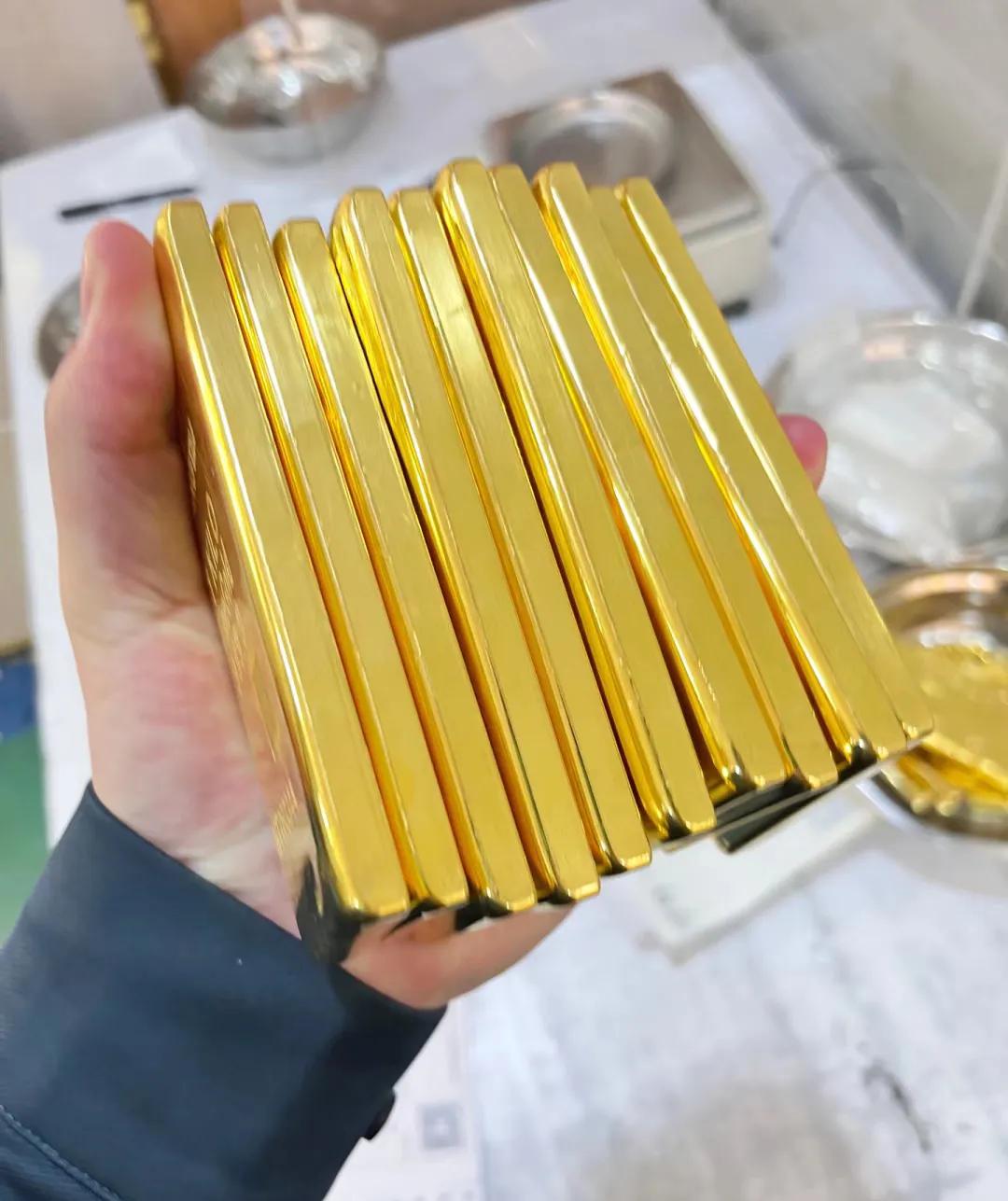 2023年最强的买黄金攻略,一定要来看