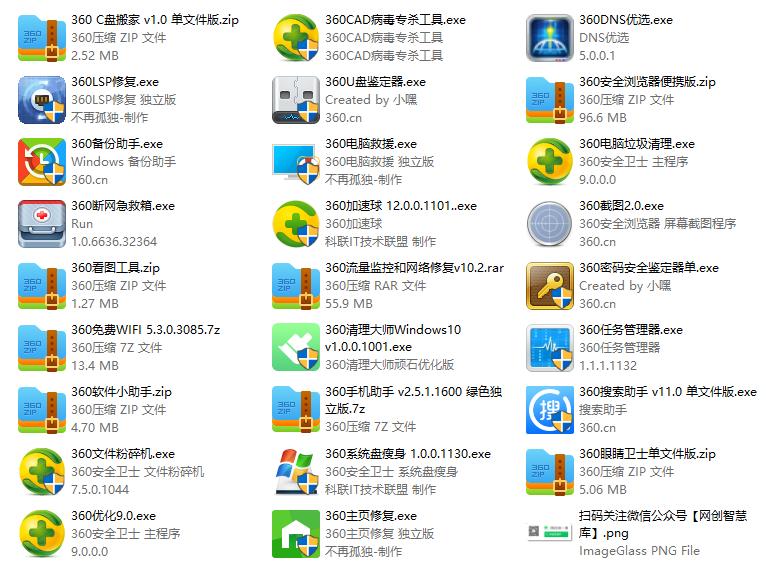 360实用工具独立版下载,360工具独立版