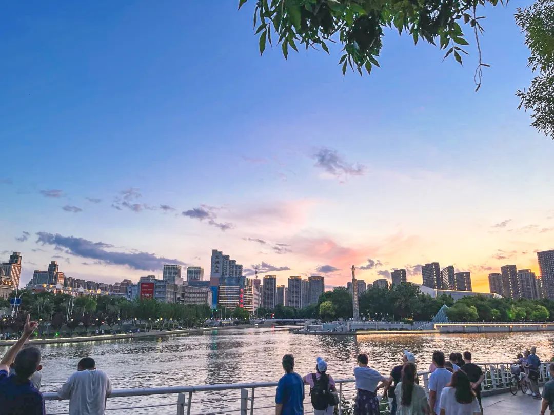 天津最低调的城市,感受天津一座年轻而又随性的城市