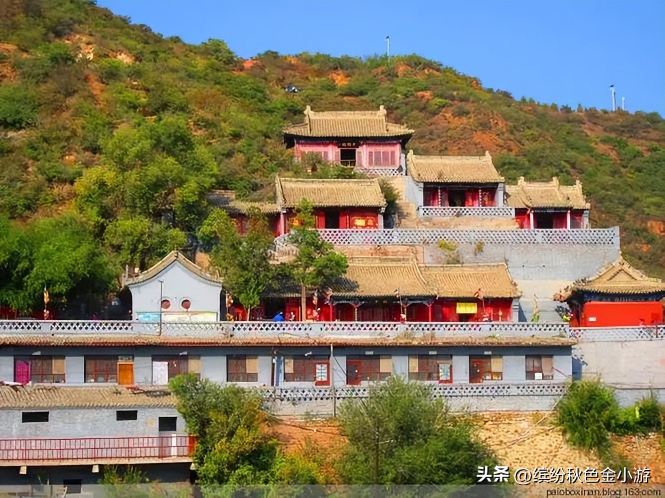 张家口周边自驾游一日游,张家口市内好玩的地方推荐一日游