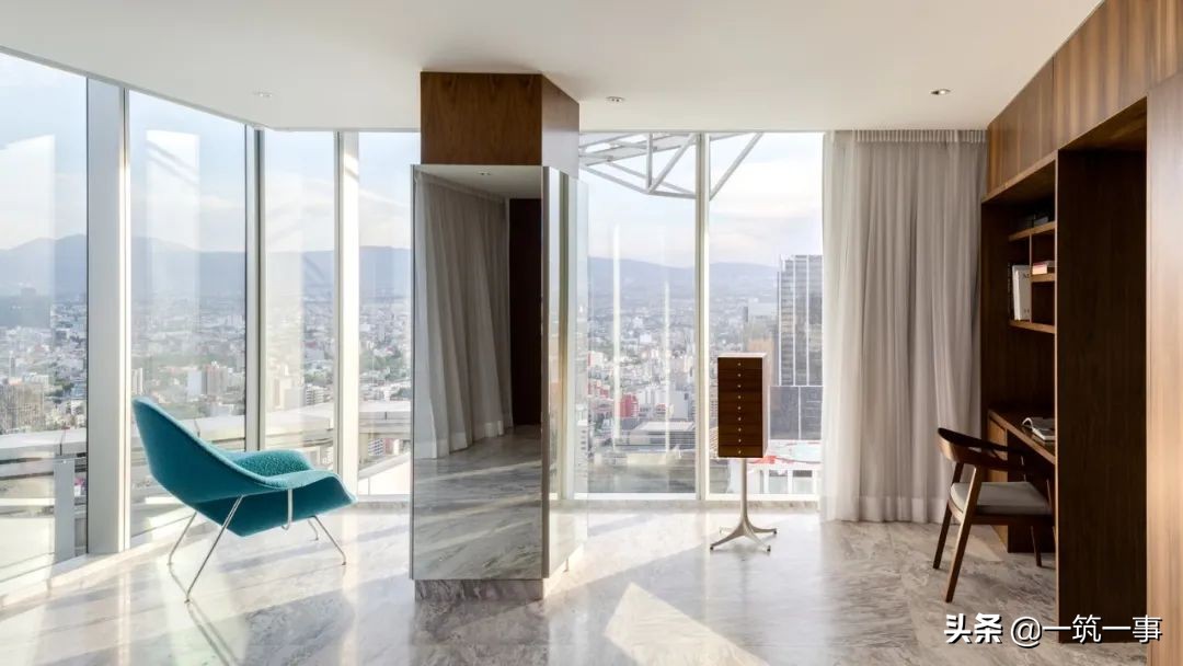 带你看六款奇葩的房屋建筑,法式建筑房顶设计效果图大全